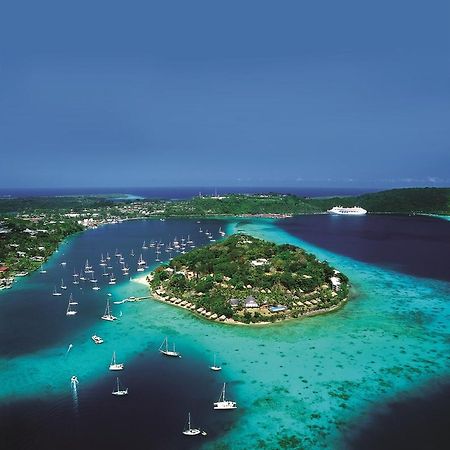 Iririki Island Resort & Spa Порт-Віла Екстер'єр фото