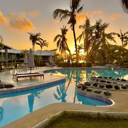 Iririki Island Resort & Spa Порт-Віла Екстер'єр фото