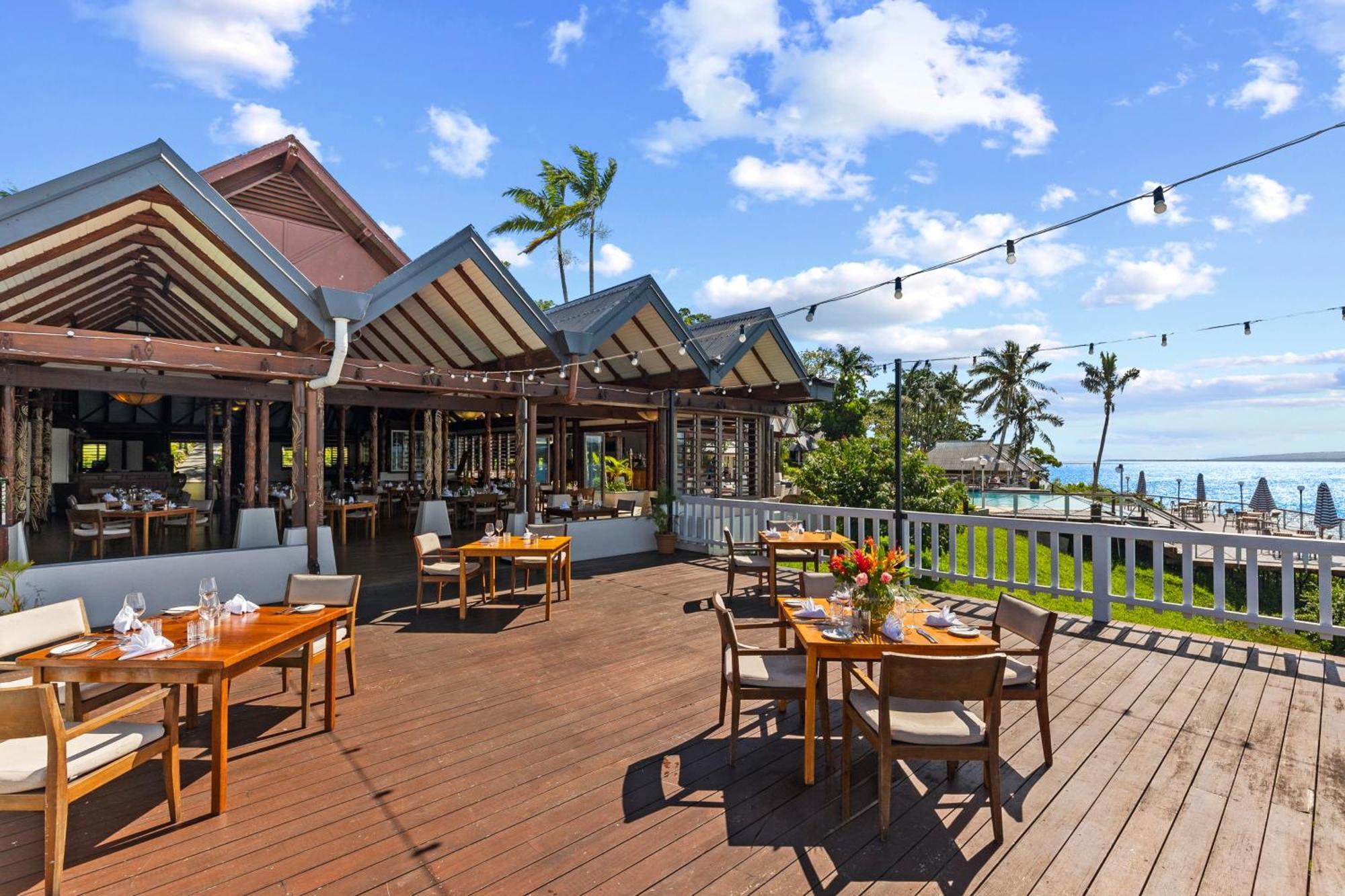Iririki Island Resort & Spa Порт-Віла Екстер'єр фото