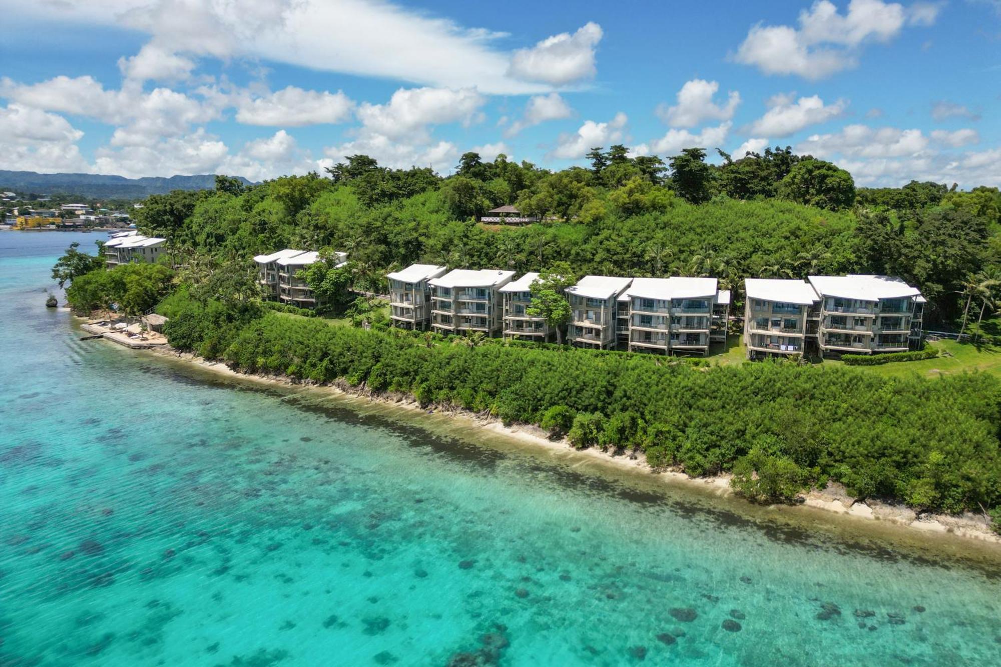 Iririki Island Resort & Spa Порт-Віла Екстер'єр фото