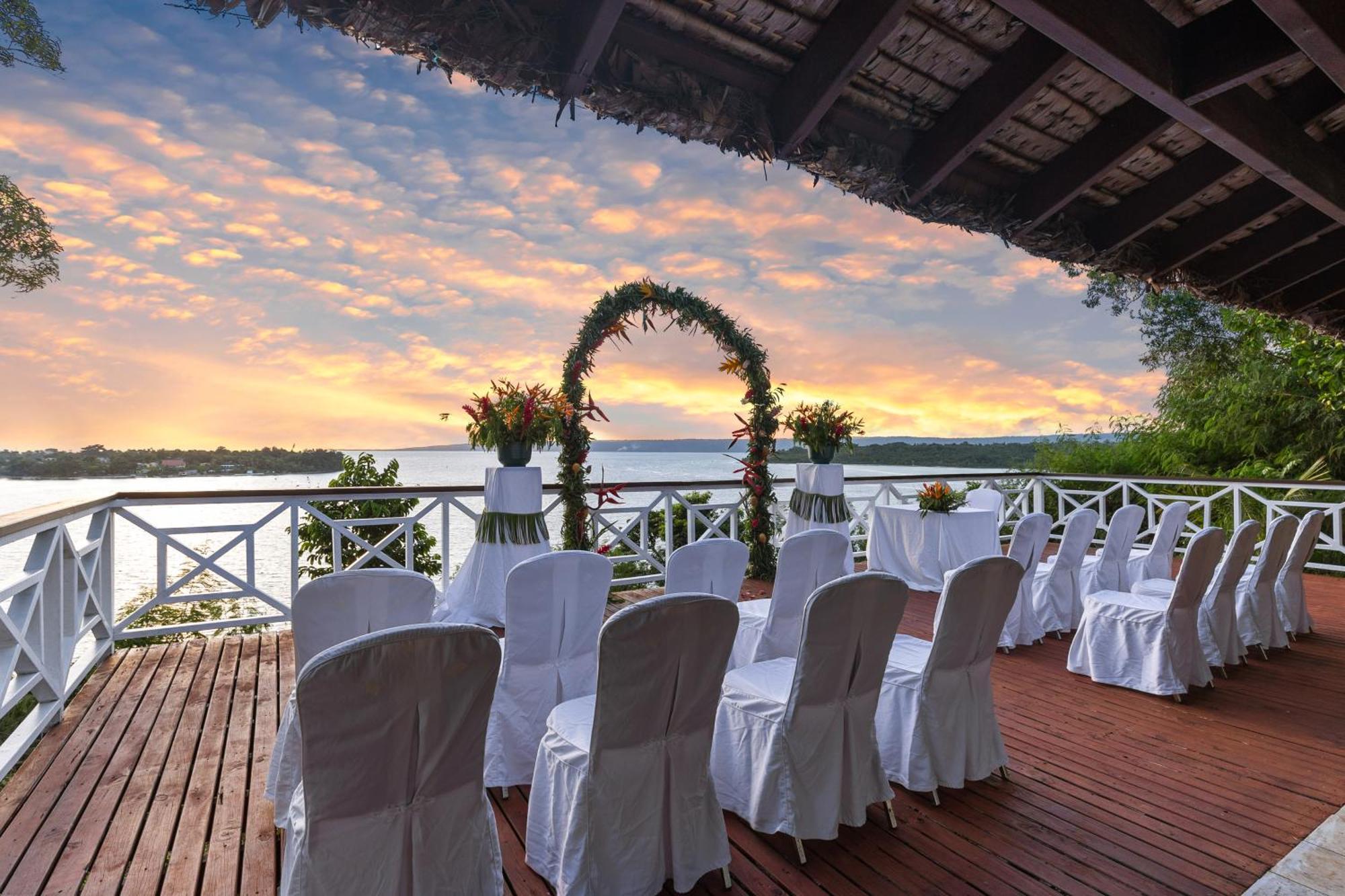 Iririki Island Resort & Spa Порт-Віла Екстер'єр фото