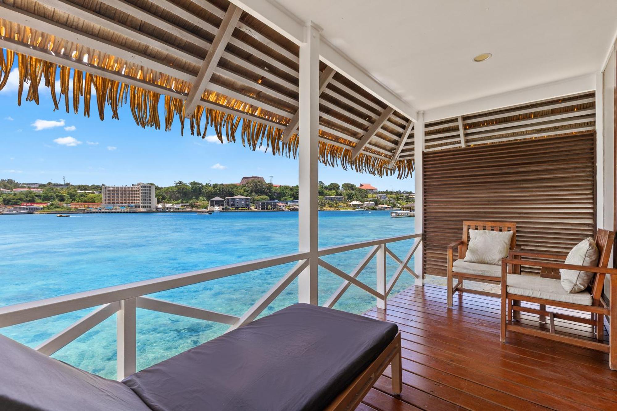 Iririki Island Resort & Spa Порт-Віла Екстер'єр фото