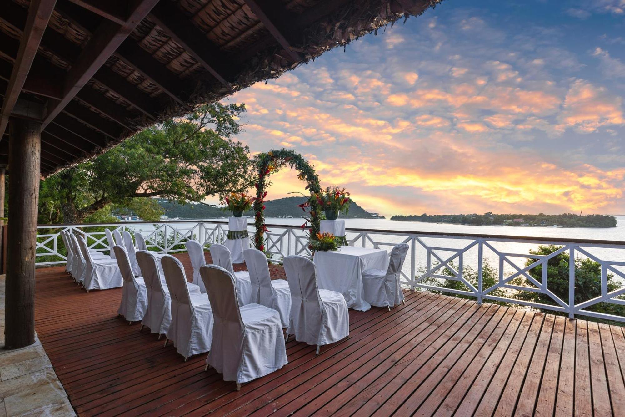 Iririki Island Resort & Spa Порт-Віла Екстер'єр фото