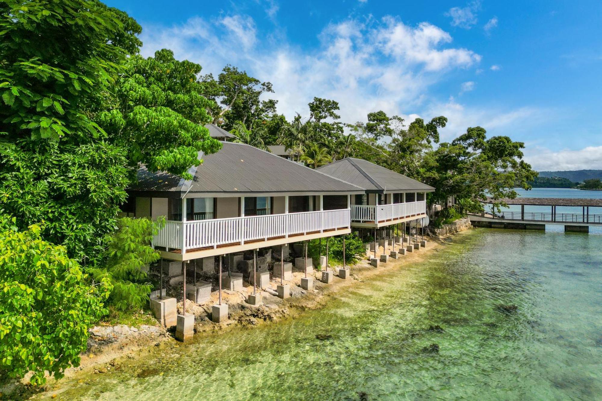 Iririki Island Resort & Spa Порт-Віла Екстер'єр фото