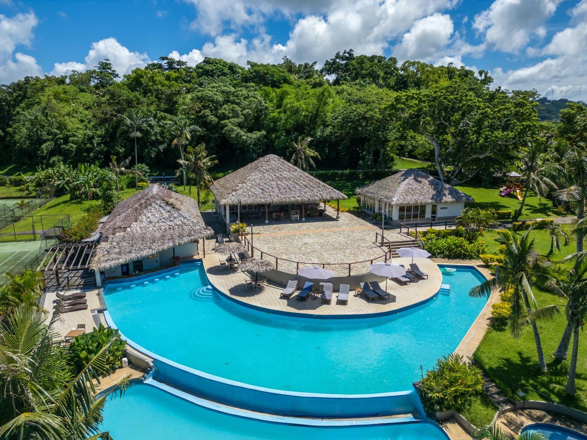 Iririki Island Resort & Spa Порт-Віла Екстер'єр фото