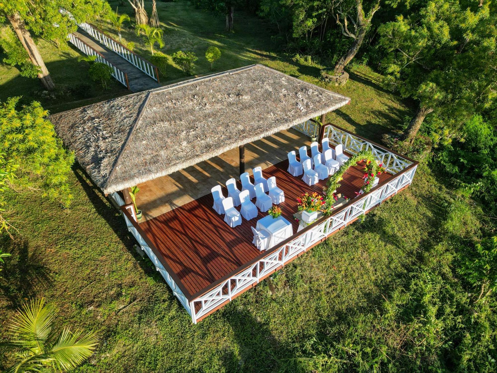 Iririki Island Resort & Spa Порт-Віла Екстер'єр фото