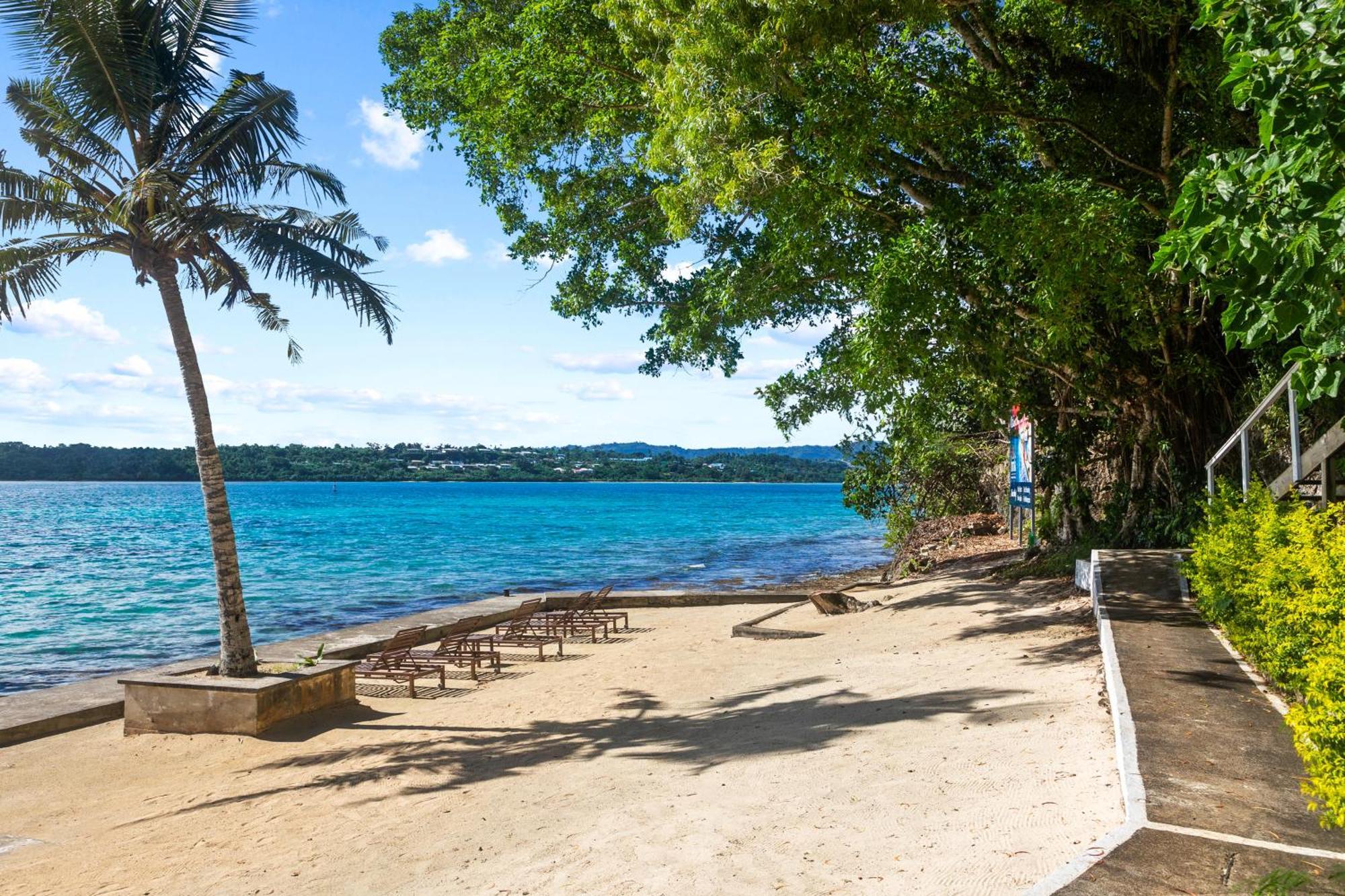 Iririki Island Resort & Spa Порт-Віла Екстер'єр фото