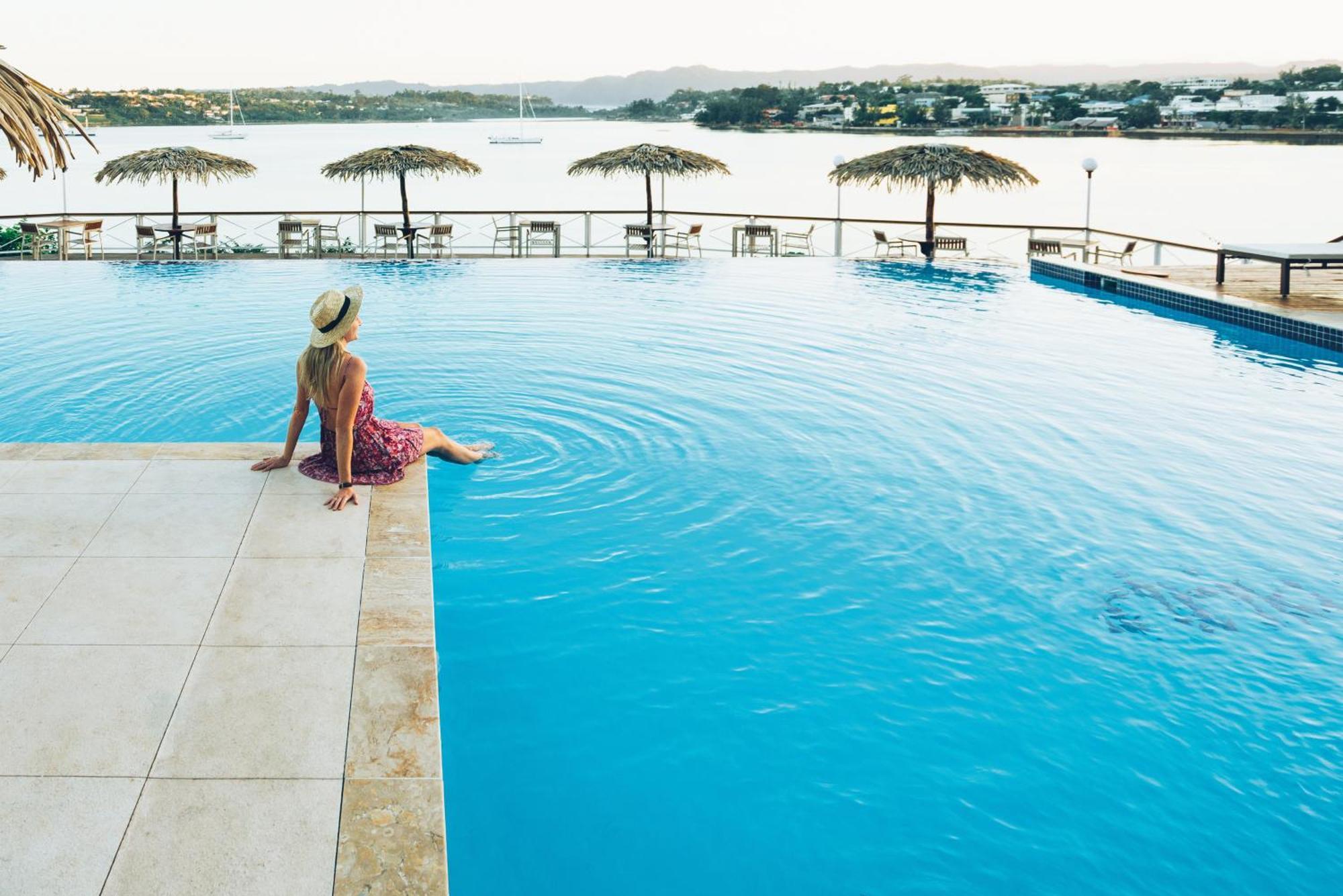 Iririki Island Resort & Spa Порт-Віла Екстер'єр фото