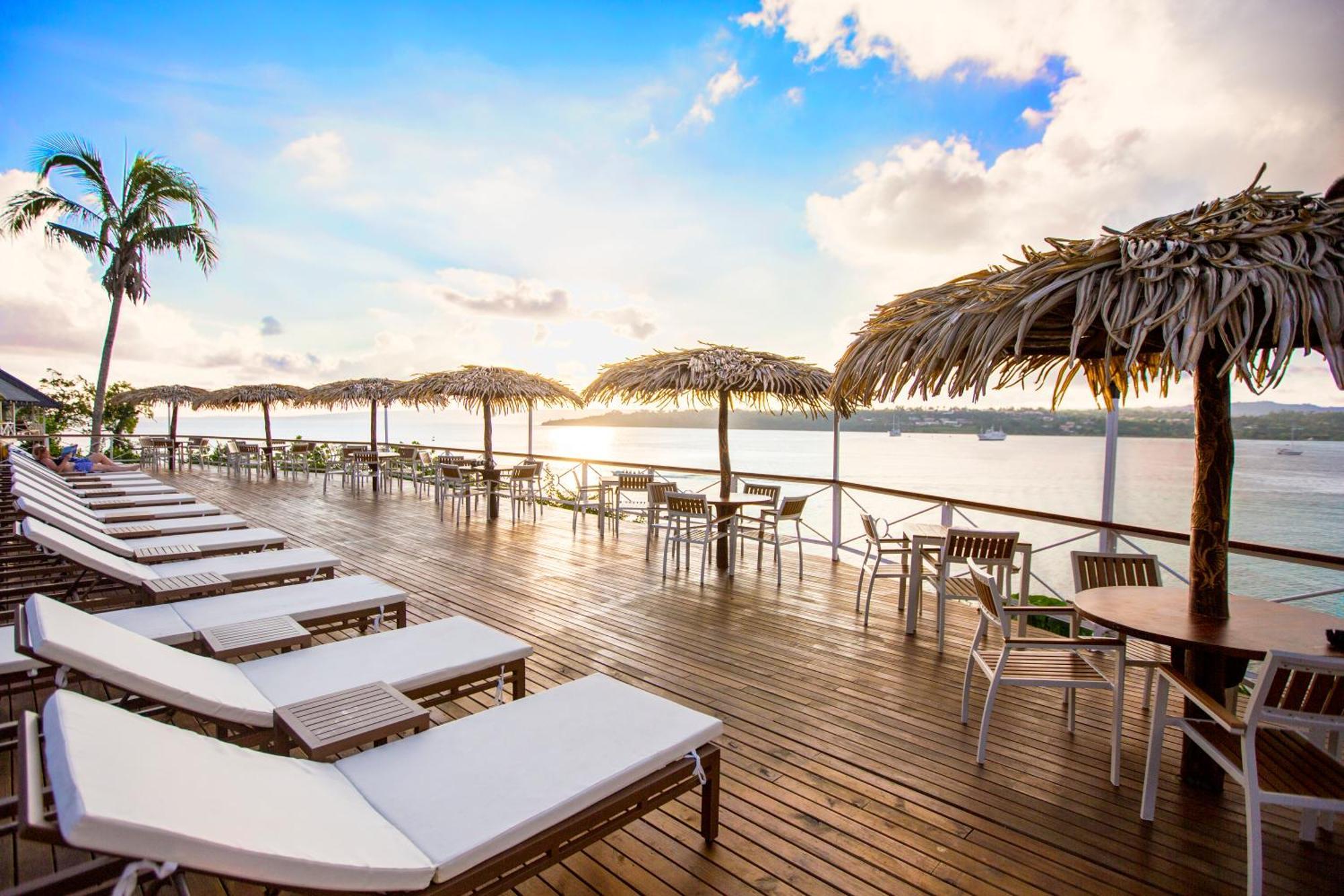 Iririki Island Resort & Spa Порт-Віла Екстер'єр фото