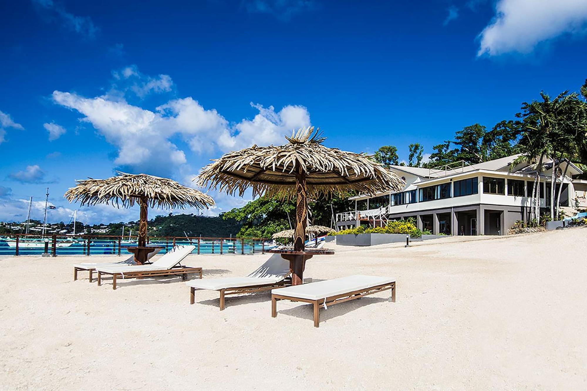 Iririki Island Resort & Spa Порт-Віла Екстер'єр фото